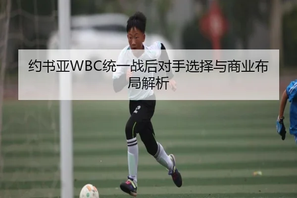 约书亚WBC统一战后对手选择与商业布局解析